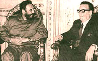 Allende Fidel 
