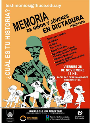 Memoria en Libertad Memoria en Libertad